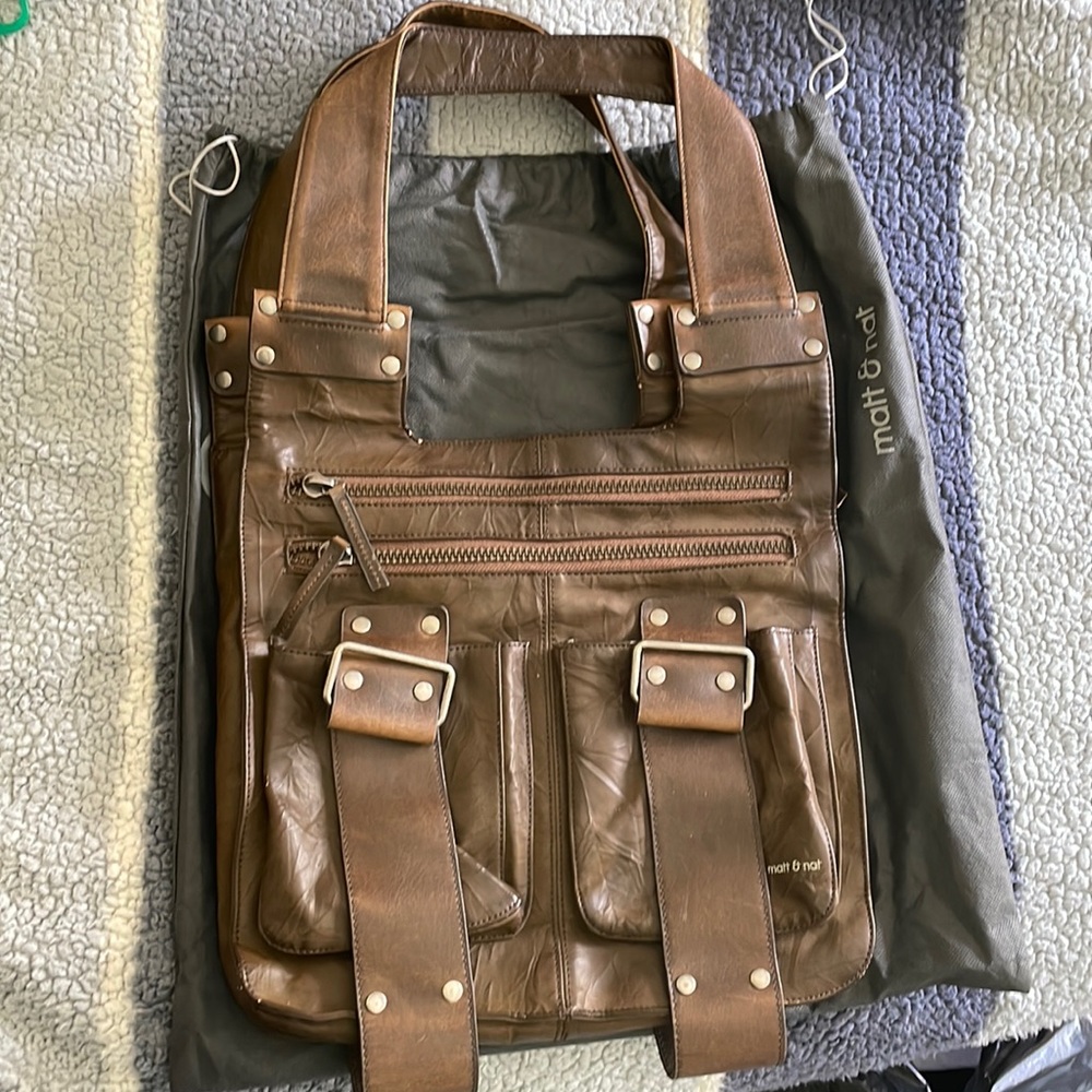 Matt & Nat handbag